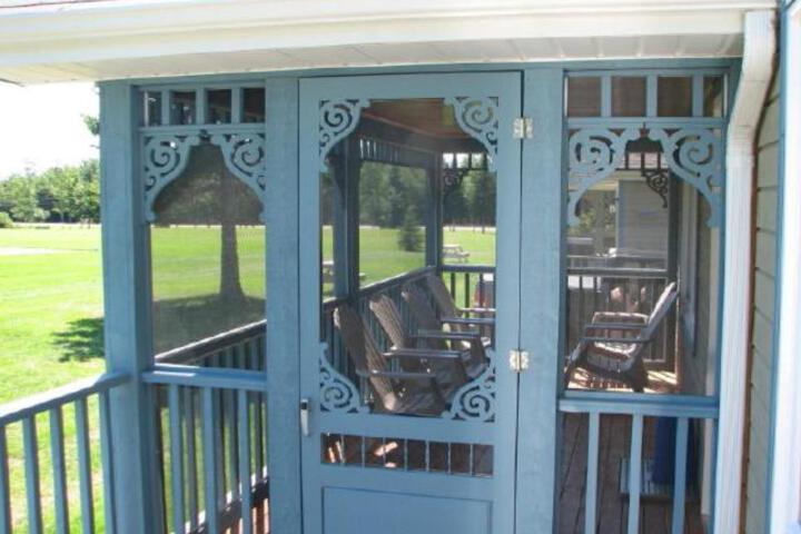 Brudenell Fairway Chalets