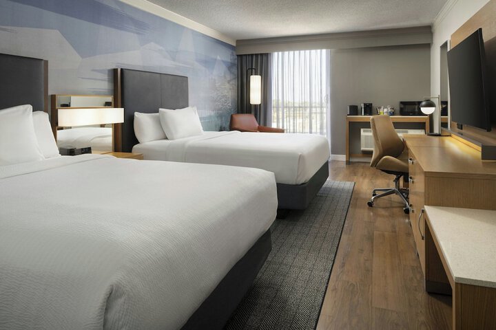 Courtyard by Marriott Long Beach Downtown