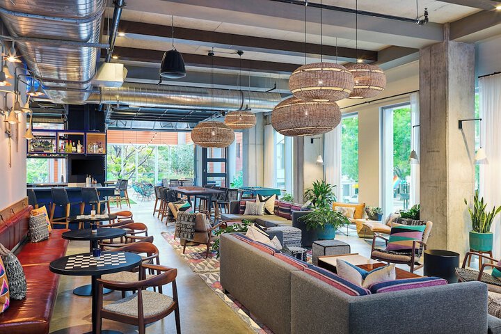 Aloft by Marriott Austin Downtown