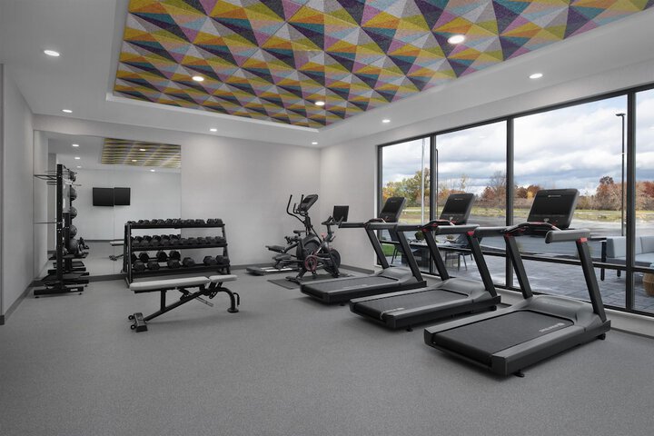 Home2 Suites by Hilton Syracuse Liverpool Airport Area