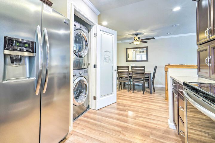 2 Mi to Burnt Cedar Beach: Incline Village Condo