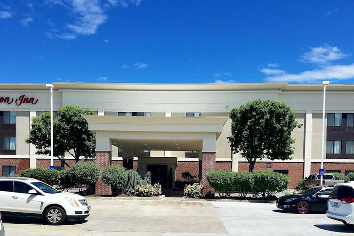 Hampton Inn Boise - Airport