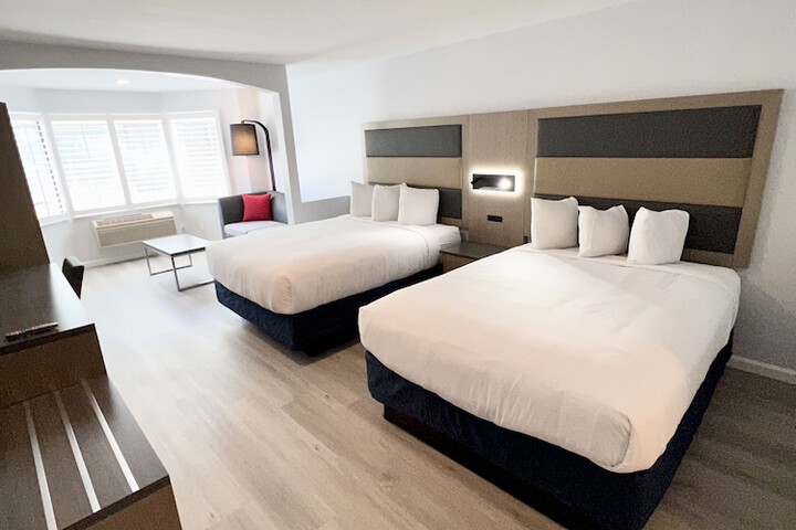 Hotel Aluxor SFO