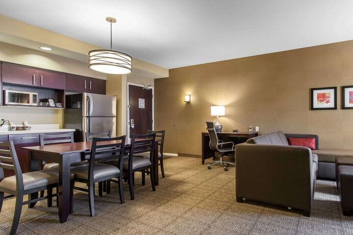 Comfort Suites Youngstown North