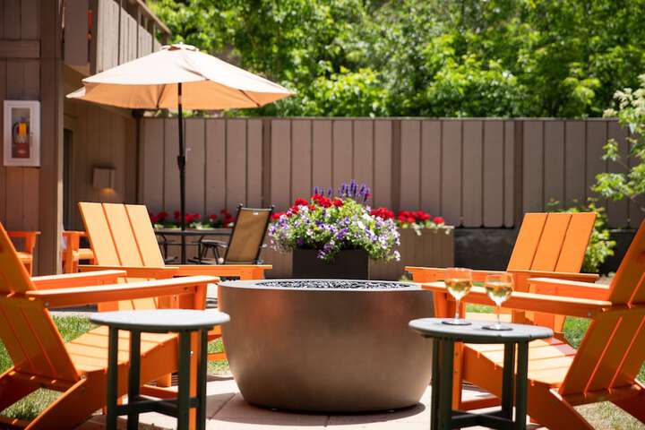 Tamarack Lodge Sun Valley