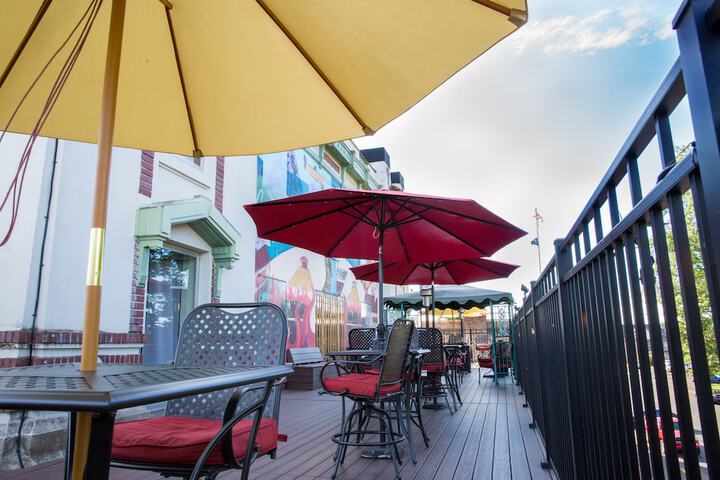 Terrace/Patio 67 of 68