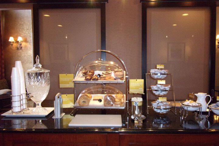 Breakfast/Coffee Service 17 of 30