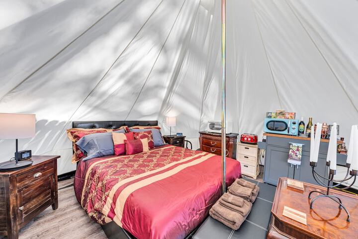 Mays Luxury Farm Stays