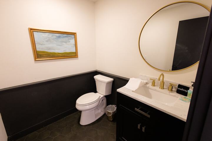 Speakeasy Suites