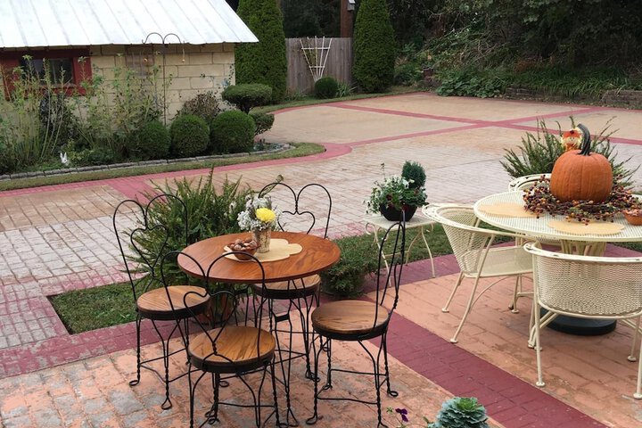 Terrace/Patio 60 of 64