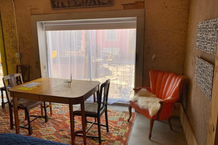The Lincoln Marfa