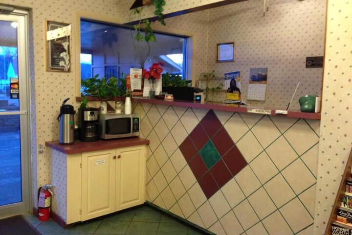 Mark Twain Motor Inn