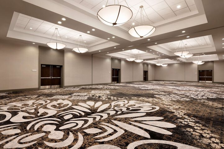 Hilton Vancouver Airport