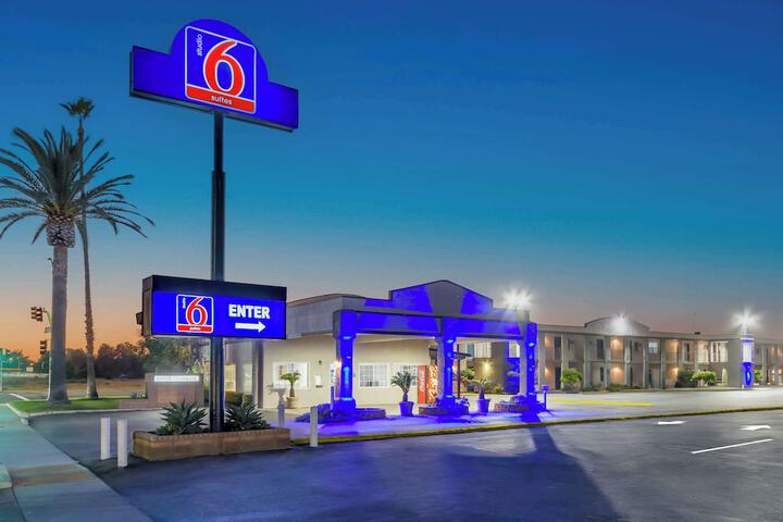 Studio 6 Suites Madera California - Yosemite