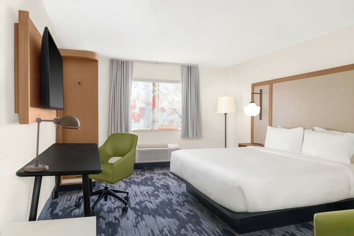 Fairfield Inn & Suites Jackson