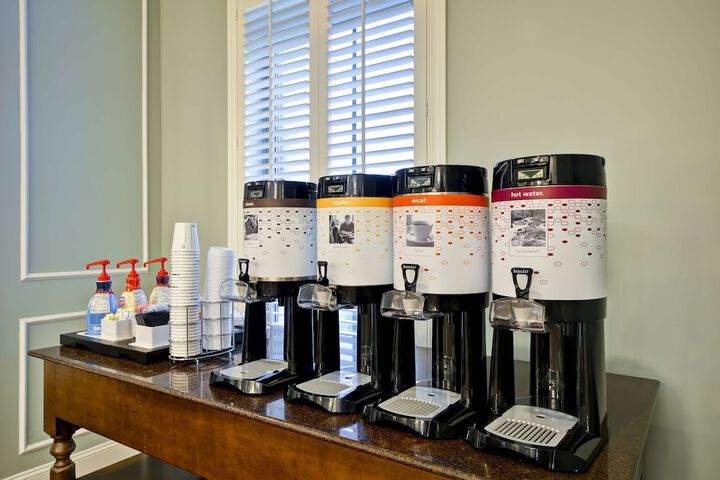 Breakfast/Coffee Service 51 of 54