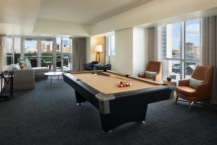 Grand Hyatt San Antonio River Walk