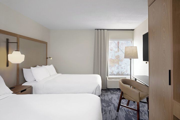 Fairfield Inn & Suites by Marriott Atlantic City Absecon