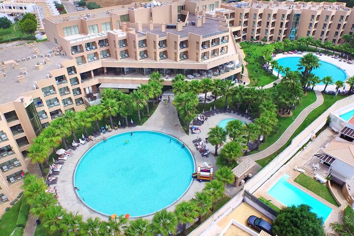 NAU Sao Rafael Suites – All Inclusive