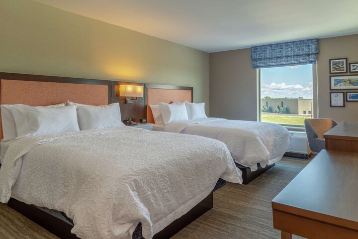 Hampton Inn Bourbonnais Kankakee