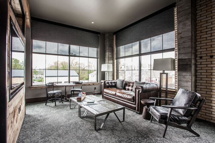 Ironworks Hotel Indy