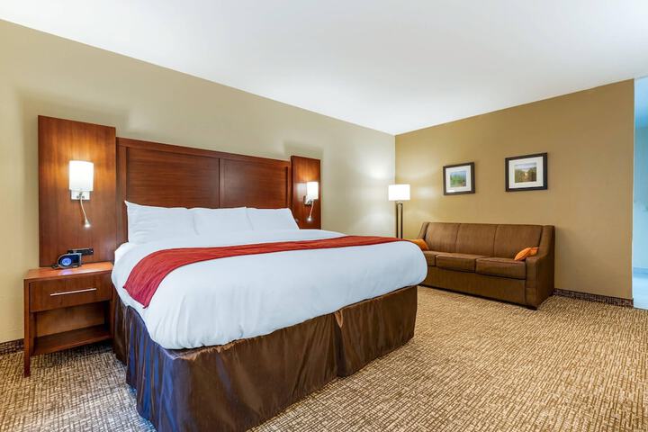 Comfort Inn & Suites Michigan City South