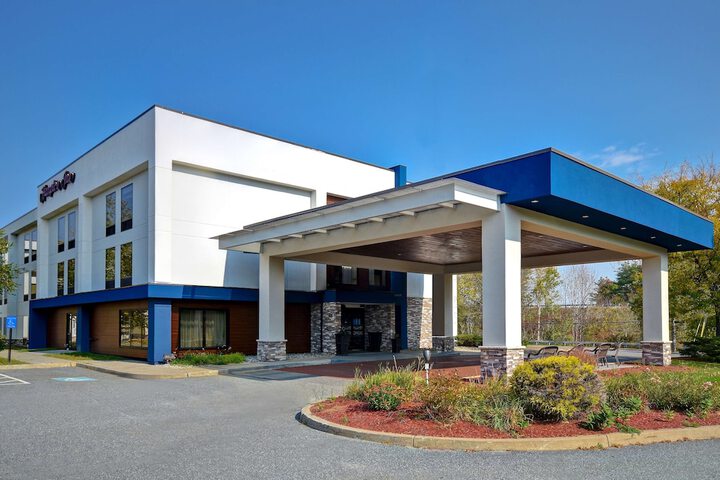 Hampton Inn White River Junction