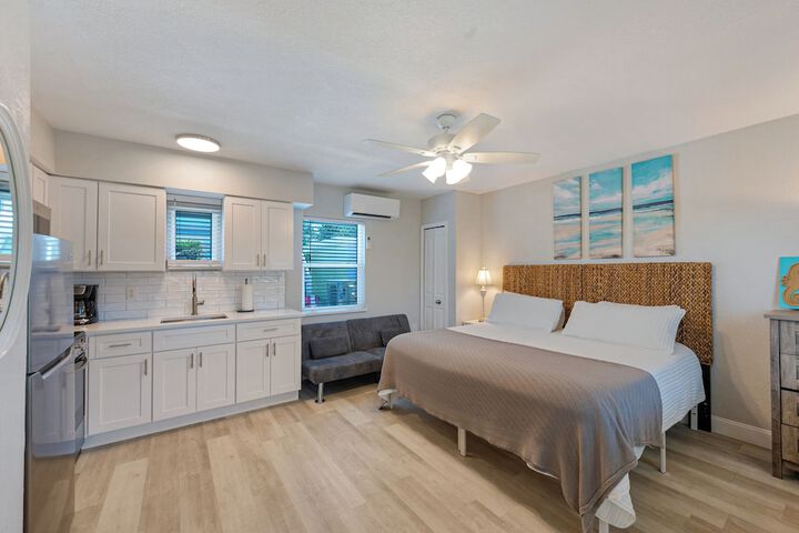 A Beach Retreat