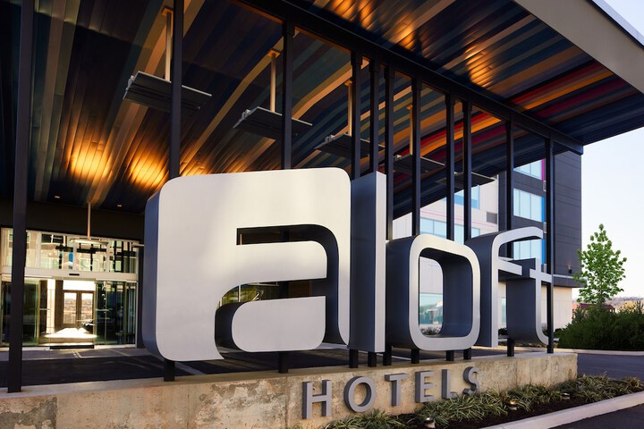 Aloft by Marriott Knoxville West