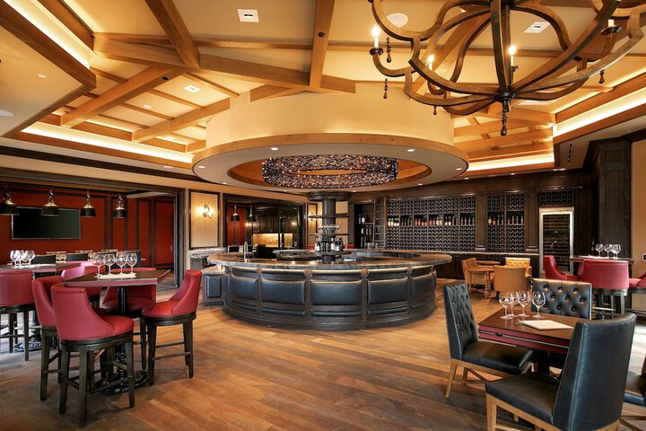 The Meritage Resort and Spa