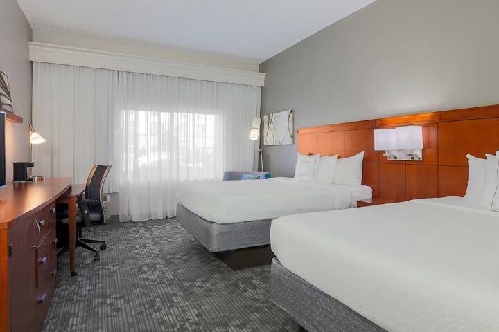 Courtyard by Marriott Monroe Airport