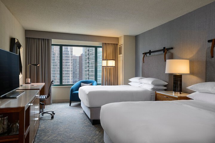 Sheraton Grand Chicago Riverwalk