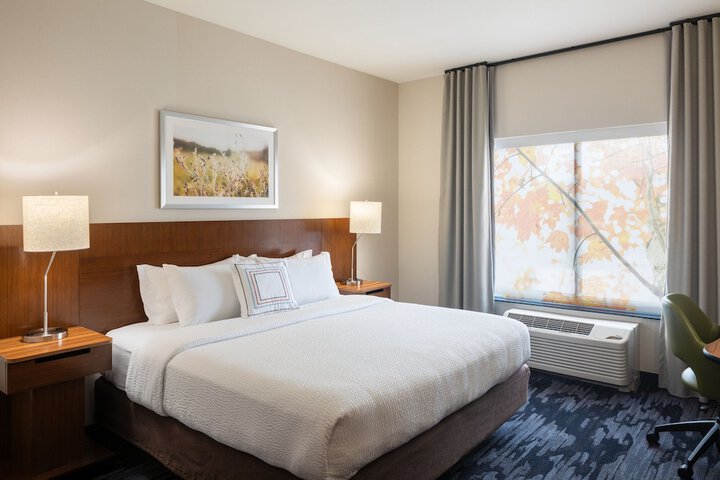 Fairfield Inn and Suites by Marriott Chillicothe