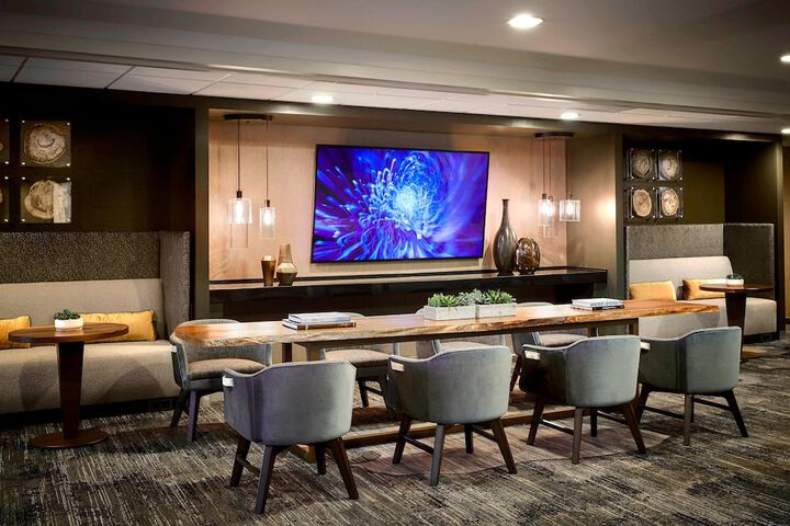 San Francisco Airport Marriott Waterfront