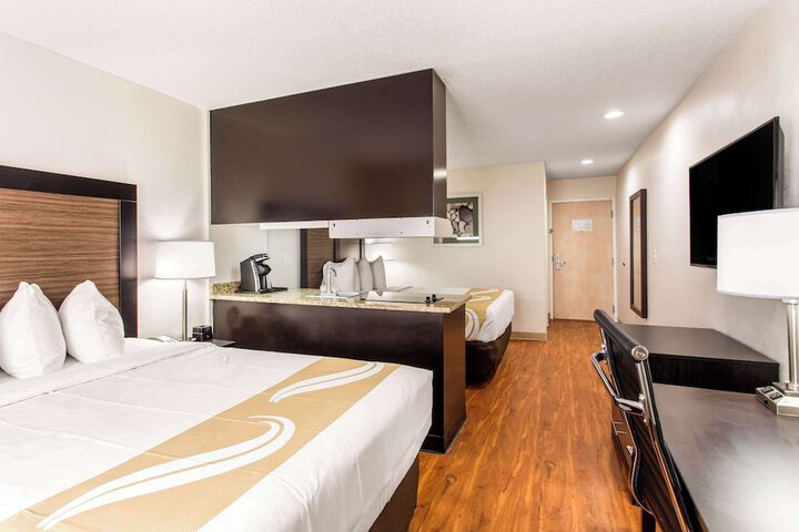 Quality Inn & Suites Myrtle Beach near Outlets