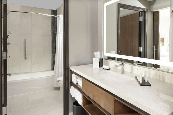 Embassy Suites by Hilton Grand Rapids DowntownMI