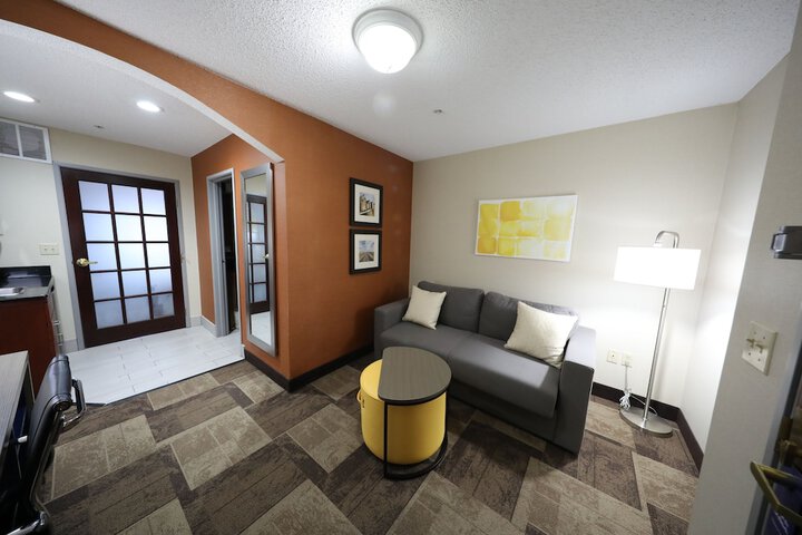 Comfort Inn & Suites Hutchinson