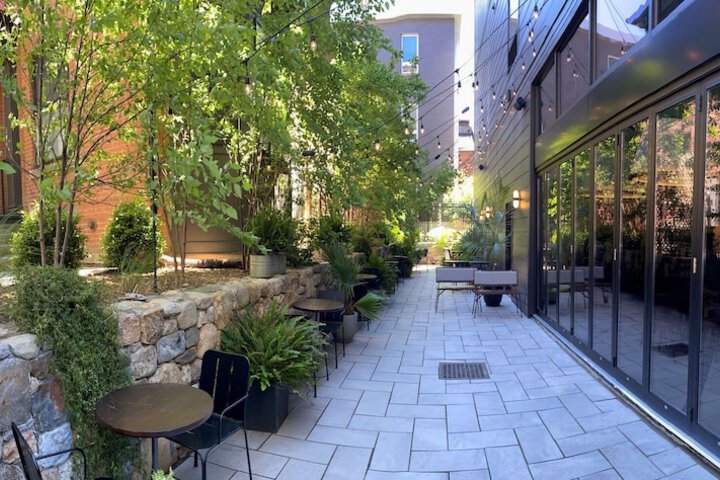 The Blake Hotel