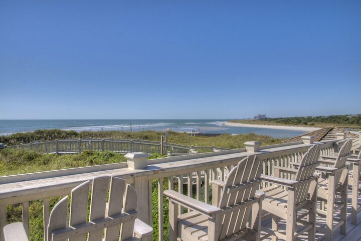 Ocean Creek South Tower #QQ1 Ocean View by RedAwning