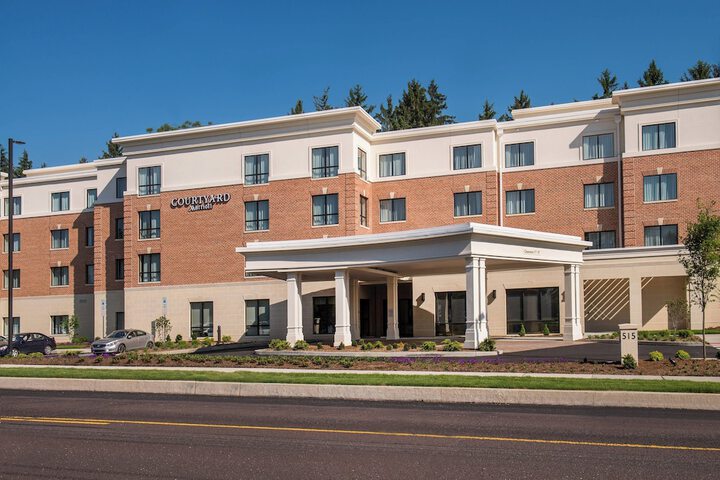 Courtyard by Marriott Hershey Chocolate Avenue