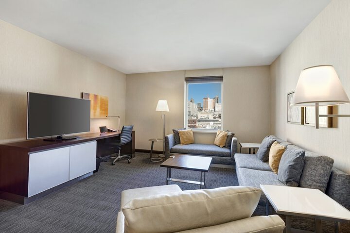 Hilton San Francisco Union Square