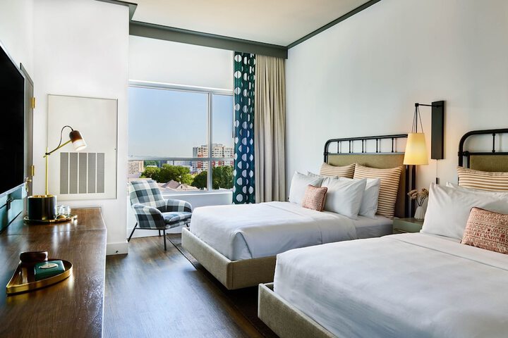The Casso Raleigh, a Tribute Portfolio Hotel