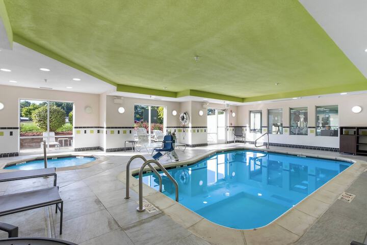 Fairfield Inn & Suites by Marriott Columbia