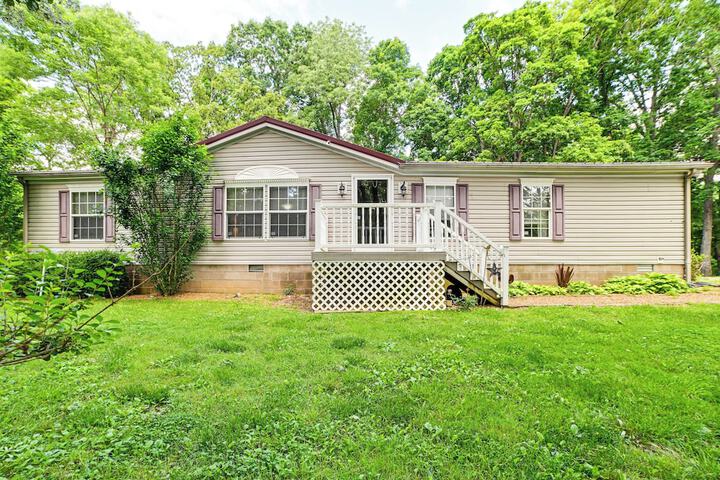 Kuttawa Vacation Rental w / Smart TV Near Marinas!