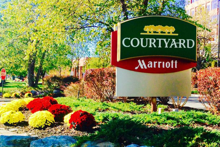 Courtyard by Marriott Lyndhurst Meadowlands