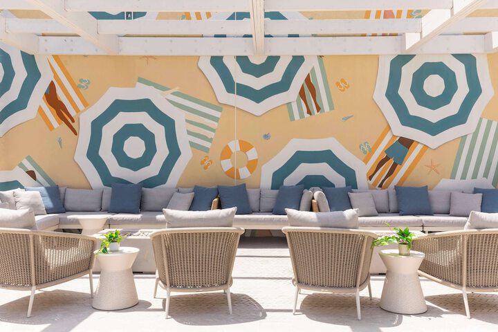 The Singer Oceanfront Resort Curio Collection by Hilton