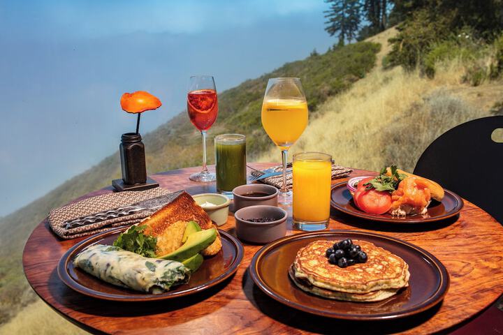 Breakfast/Coffee Service 97 of 135