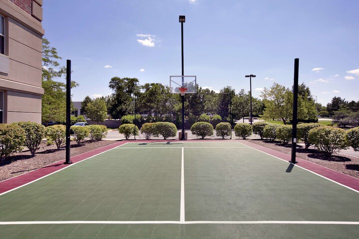 Tennis and Basketball Courts 81 of 82