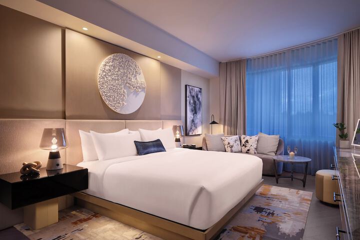 InterContinental Seattle Bellevue by IHG