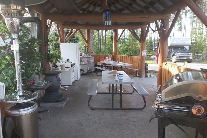 Blue River Cabins Campground & RV Park